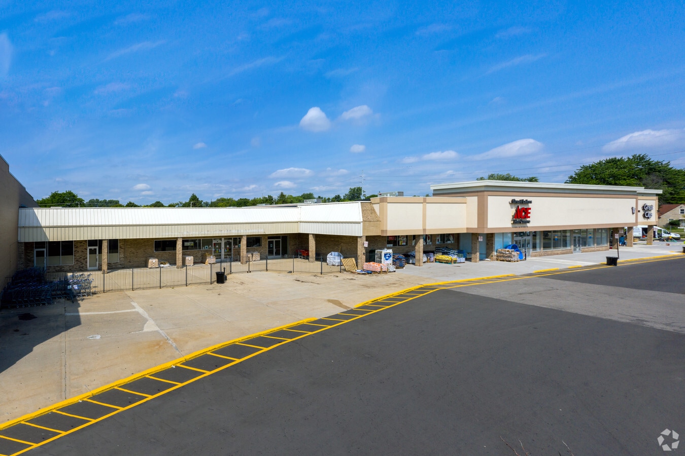 124210 Merriman Rd, Westland, MI 48186 Cherry Hill Marketplace