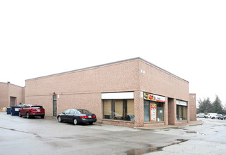 More details for 19 Kenview Blvd, Brampton, ON - Industrial for Sale