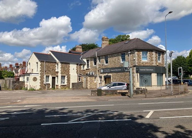 98 Cardiff Rd, Cardiff for lease - Building Photo - Image 3 of 3