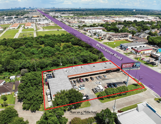 More details for 13660-13670 Westheimer Rd, Houston, TX - Retail for Sale