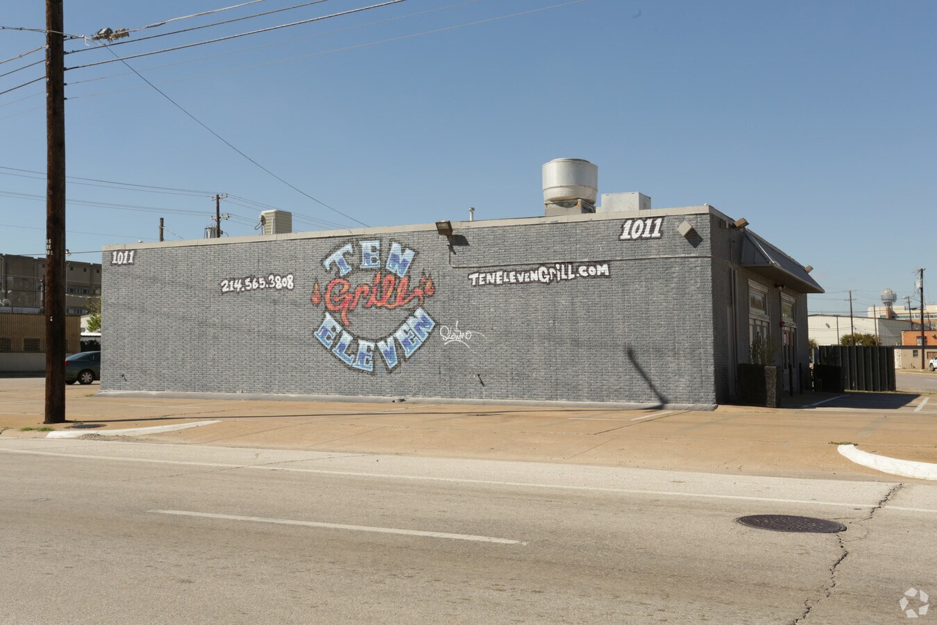 1011 Corinth St, Dallas, TX 75215 Property Record