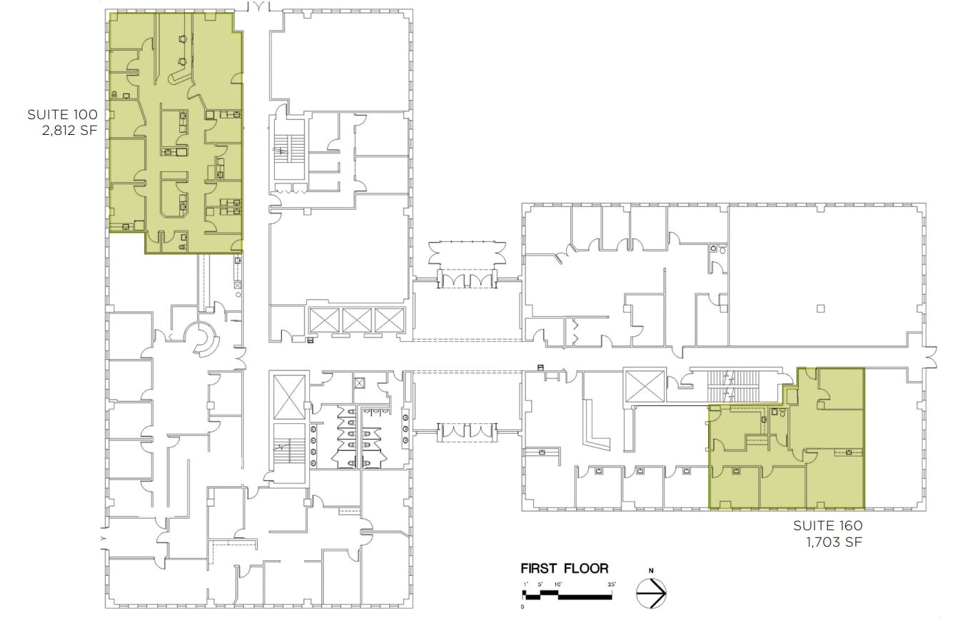 3690 Orange Pl, Beachwood, OH for sale Floor Plan- Image 1 of 1