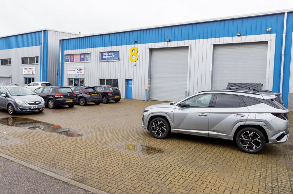 Hearle Way, Hatfield for lease Building Photo- Image 1 of 6
