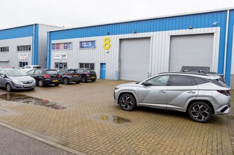 Hearle Way, Hatfield for lease Building Photo- Image 1 of 6
