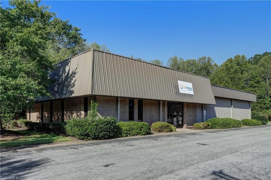 3580 NC Highway 14, Reidsville, NC for sale - Building Photo - Image 1 of 1