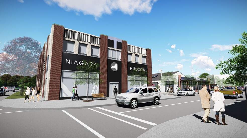 500 3rd St, Niagara Falls, NY for lease - Building Photo - Image 1 of 10