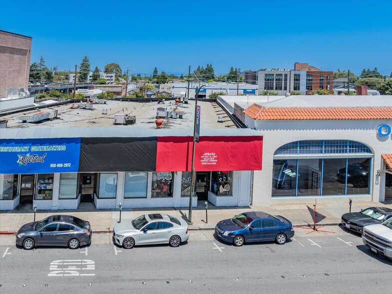 211 West Ln, Burlingame, CA for lease - Primary Photo - Image 1 of 13