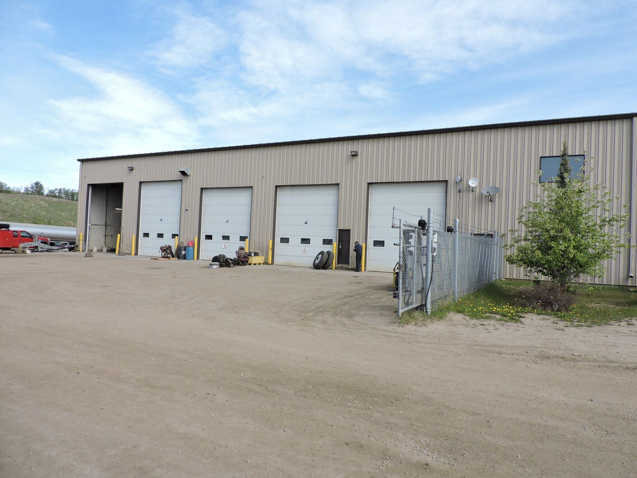 4329 78 Street Cres, Red Deer, AB T4P 3E3 Industrial for Sale