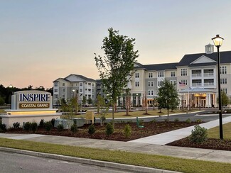 More details for 1749 Sea Pines Blvd, Myrtle Beach, SC - Retail for Lease