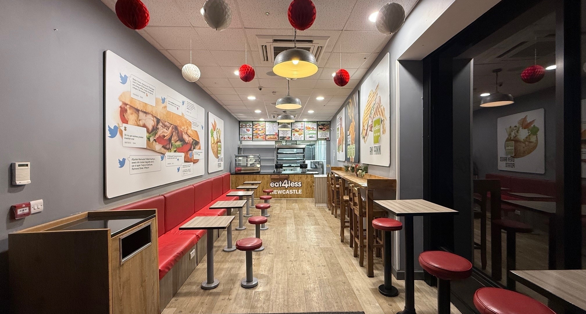 119-121 Northumberland St, Newcastle Upon Tyne for lease Interior Photo- Image 1 of 2