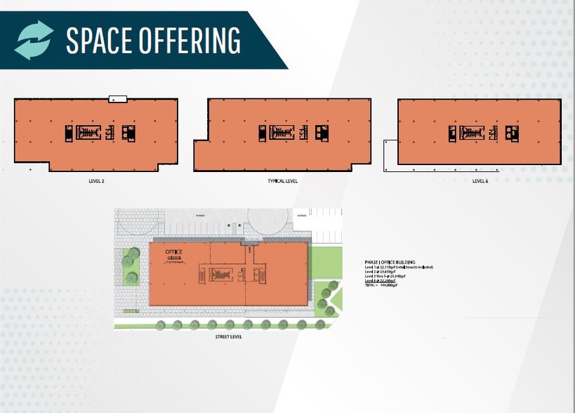 3100 Reading Rd, Cincinnati, OH for lease - Site Plan - Image 2 of 3