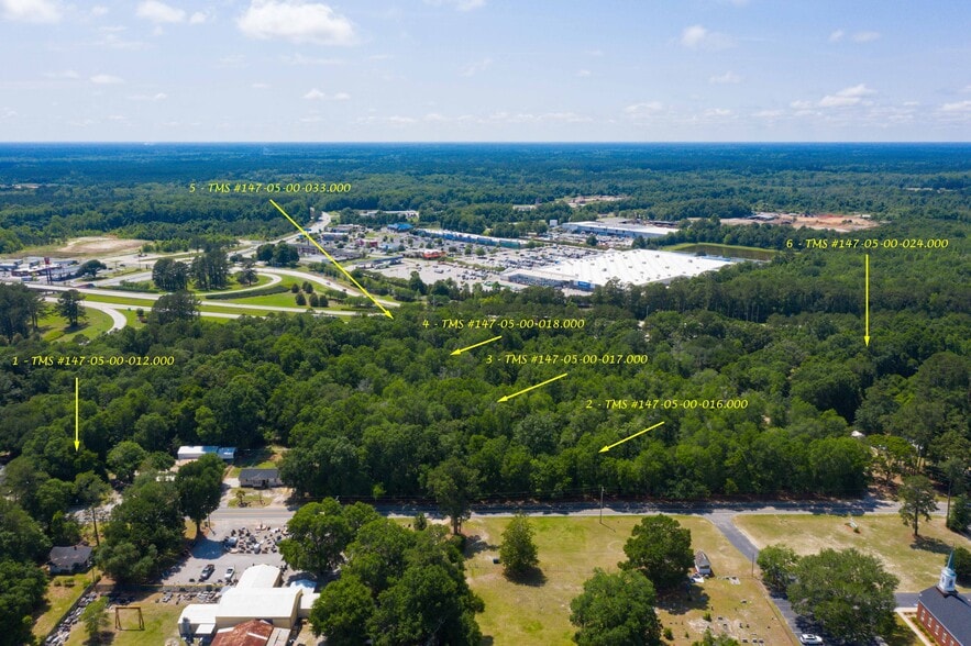 00 Mt Carmel Rd, Walterboro, SC for sale - Primary Photo - Image 2 of 28