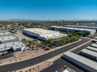 More details for 2432 W Birchwood Ave, Mesa, AZ - Industrial for Lease