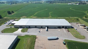 4047 E Lincoln Way, Wooster OH - Warehouse