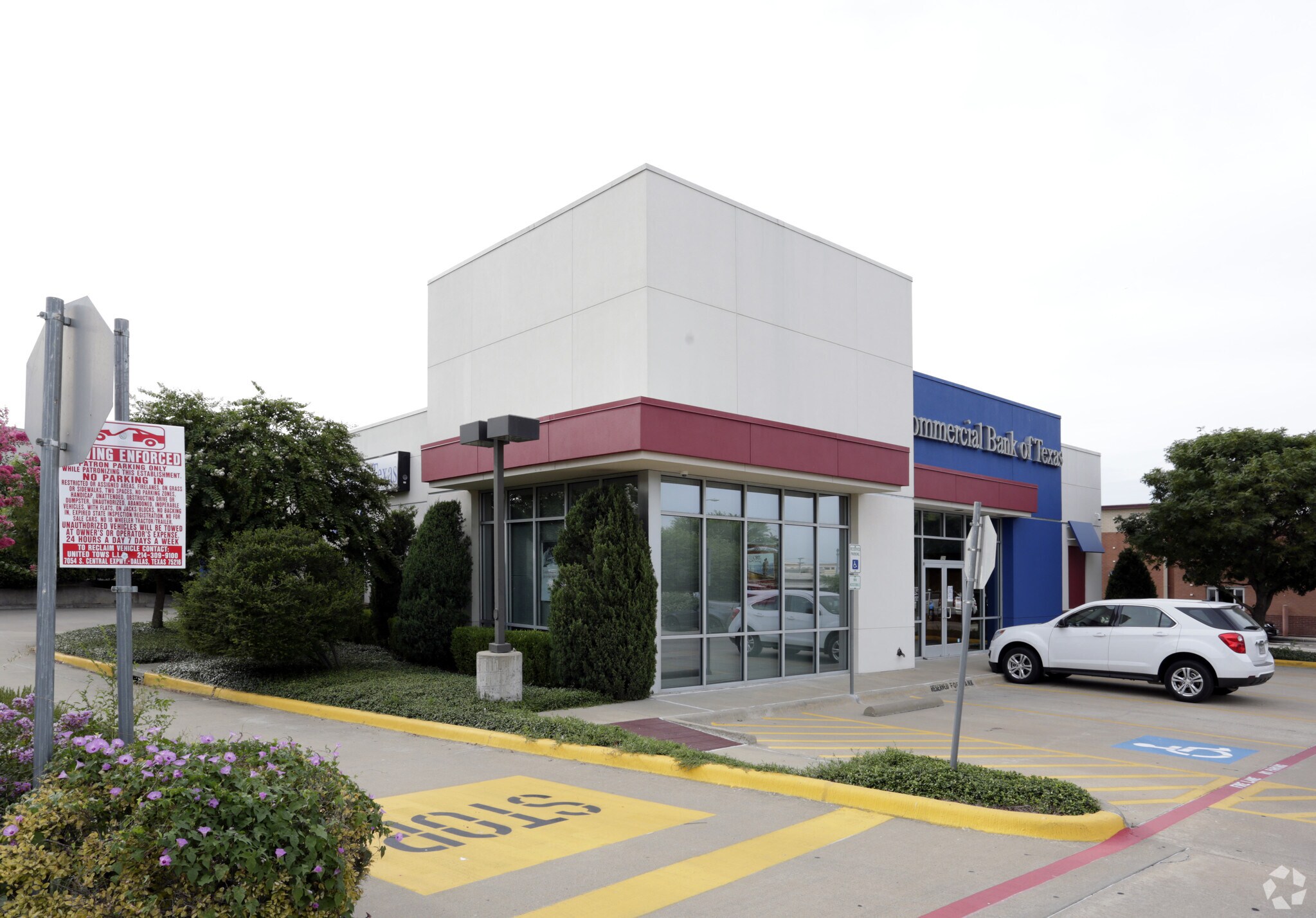 721 Central Expy S, Allen, TX for sale Primary Photo- Image 1 of 1