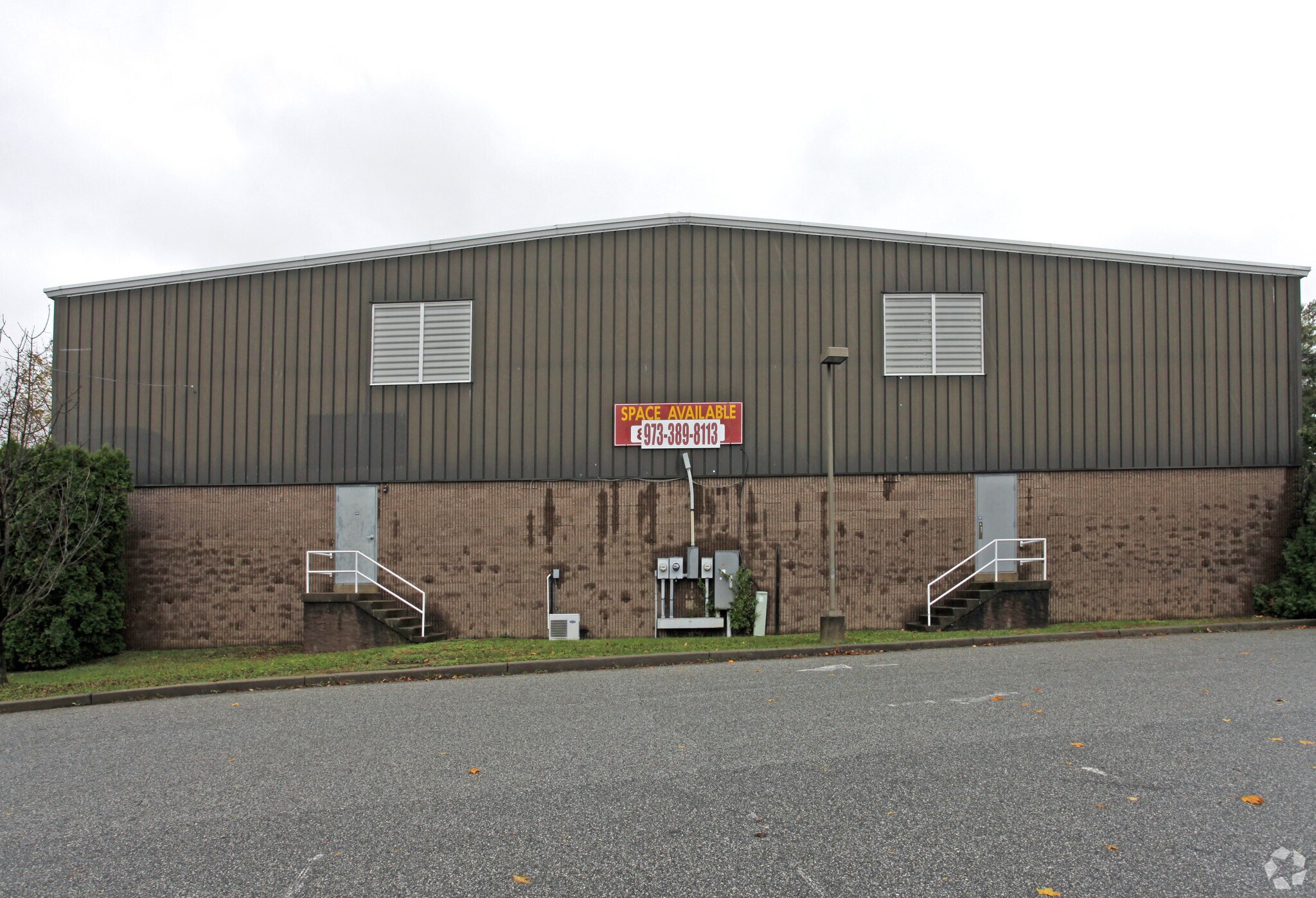 Industrial in Hackettstown, NJ for sale Primary Photo- Image 1 of 1