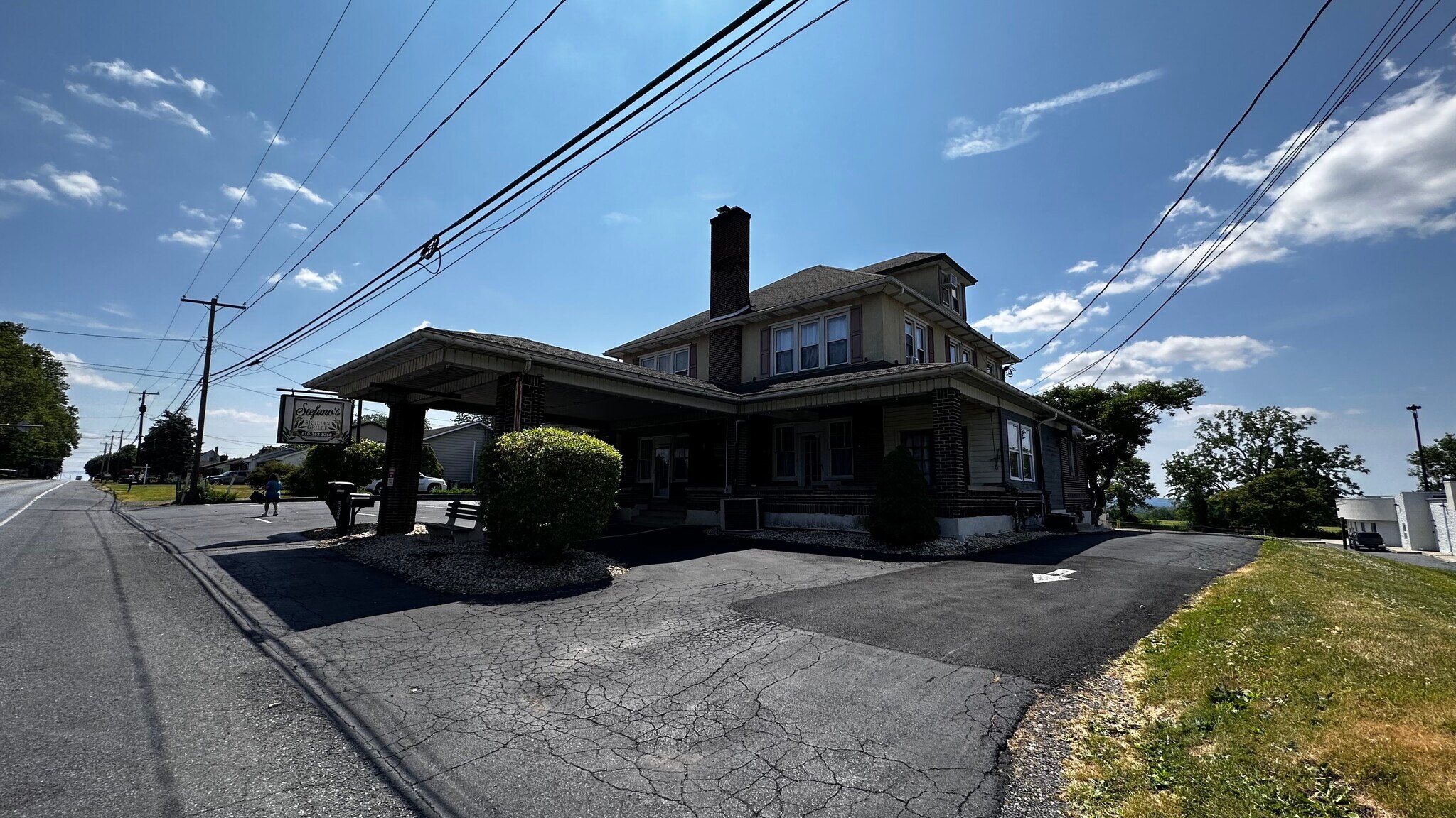 5364 Nor Bath Blvd, Northampton, PA 18067 ITALIAN RESTAURANT AND BAR