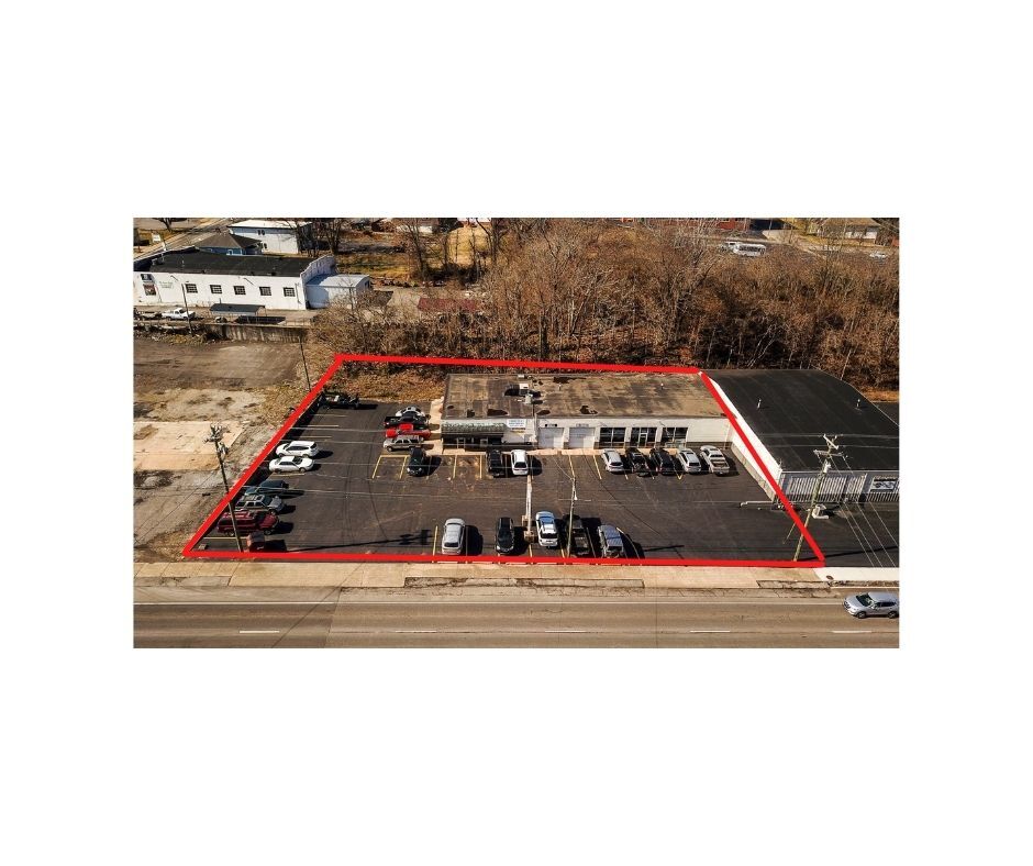 409 Memorial Blvd, Springfield, TN for sale Primary Photo- Image 1 of 1