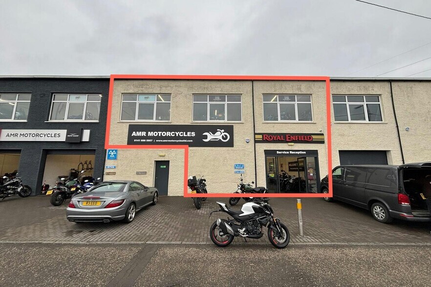 46 Zetland Rd, Glasgow for lease - Building Photo - Image 2 of 2