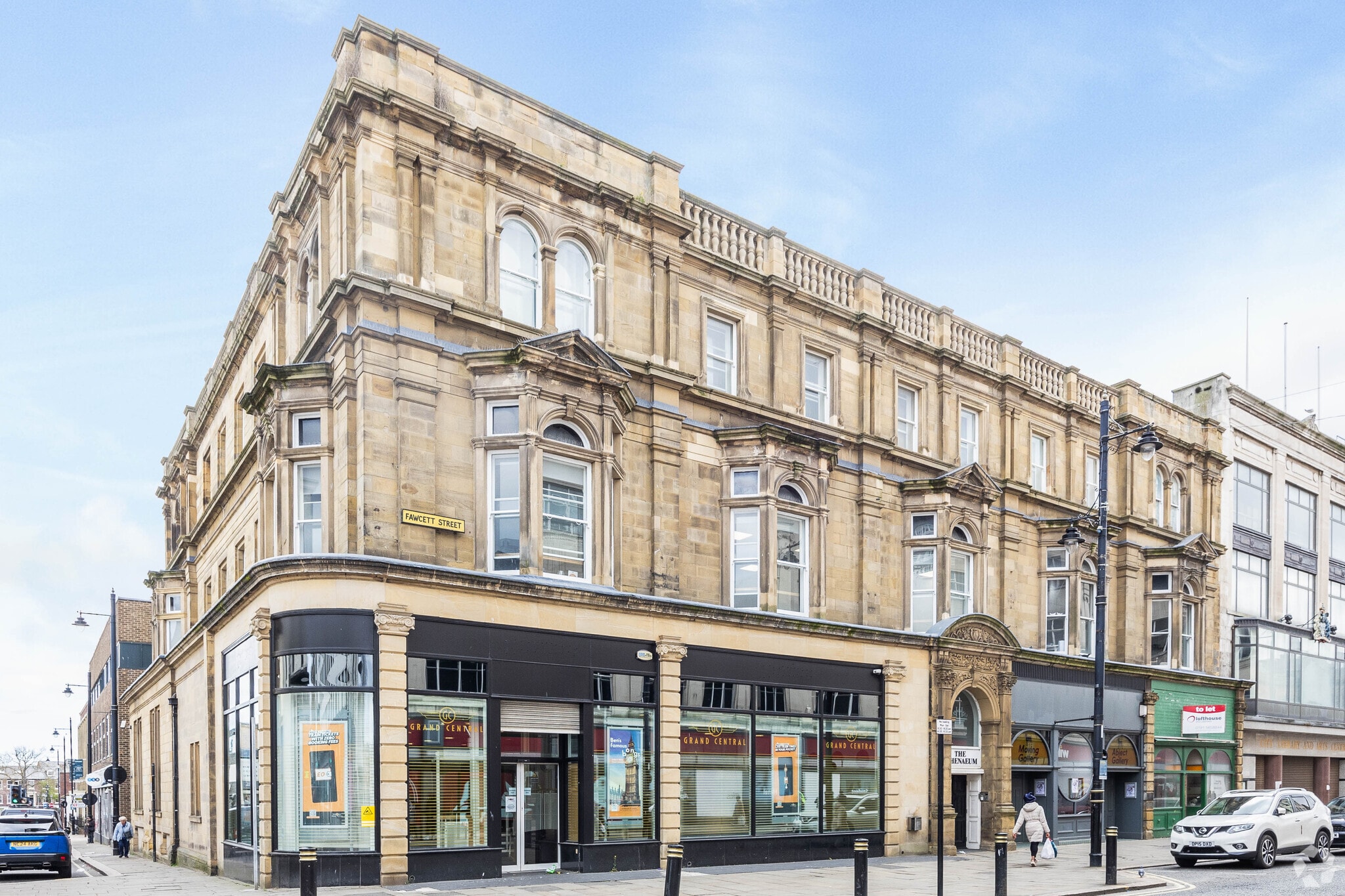 27 Fawcett St, Sunderland for sale Primary Photo- Image 1 of 1