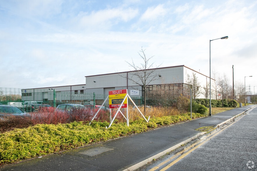 Wheelhouse Rd, Rugeley for lease - Primary Photo - Image 1 of 5