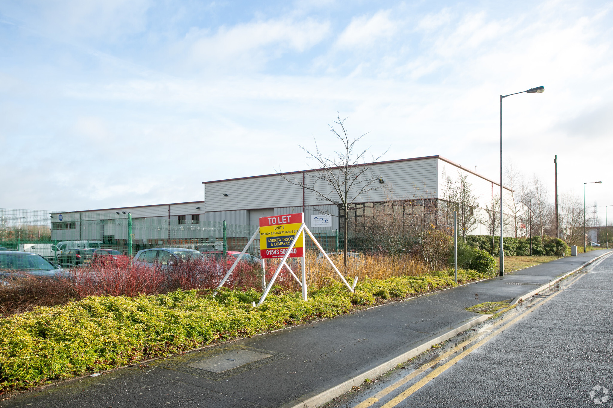 Wheelhouse Rd, Rugeley for lease Primary Photo- Image 1 of 6