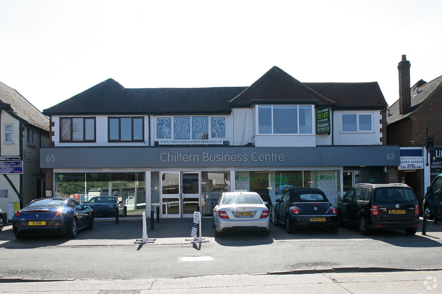 63-65 Woodside Rd, Amersham for lease - Building Photo - Image 2 of 3