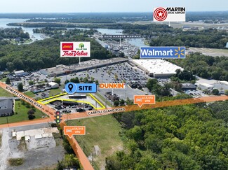 More details for 204 Bowleys Quarters Rd, Middle River, MD - Retail for Lease