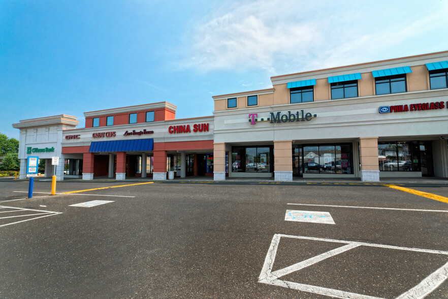 1847-1881 Street Rd, Bensalem, PA for sale - Building Photo - Image 1 of 1