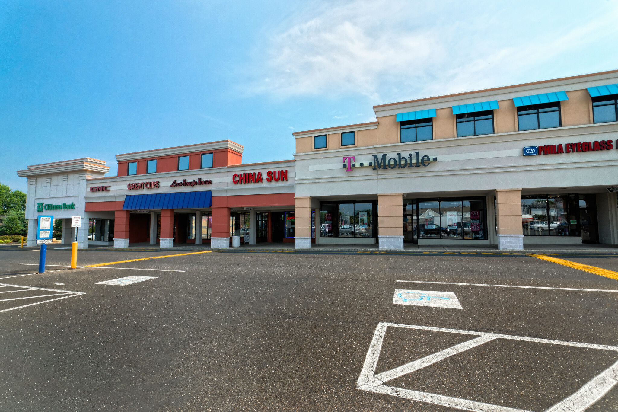 1847-1881 Street Rd, Bensalem, PA for sale Building Photo- Image 1 of 1