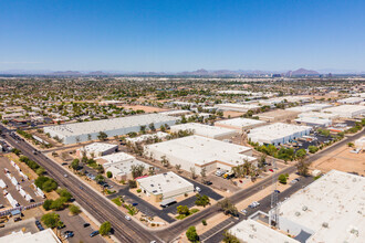 4202 W Washington St, Phoenix, AZ - aerial  map view - Image1