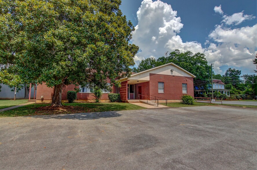 336 E Greene St, Monticello, GA for sale - Primary Photo - Image 1 of 1