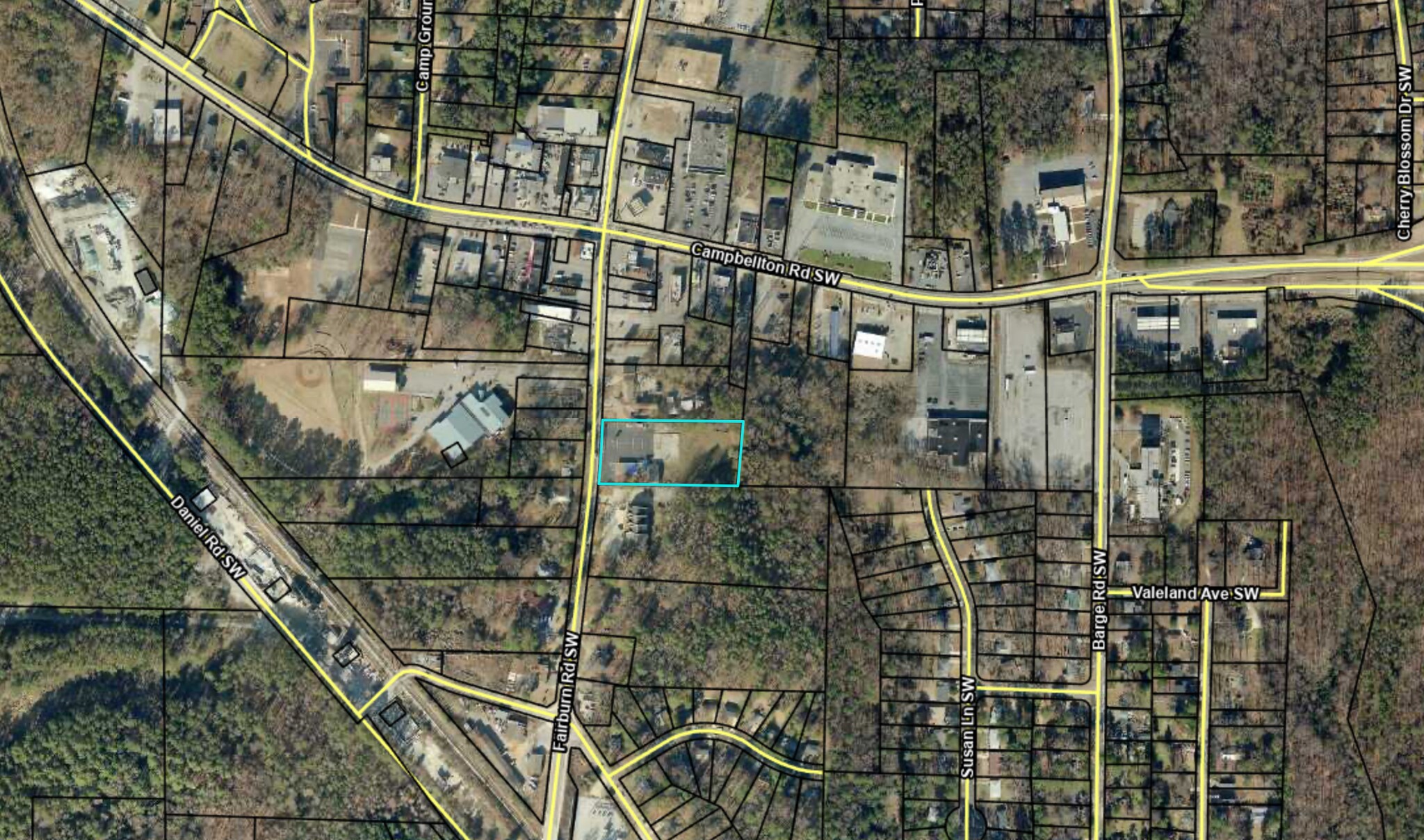 2426 Fairburn Rd SW, Atlanta, GA for sale Primary Photo- Image 1 of 1