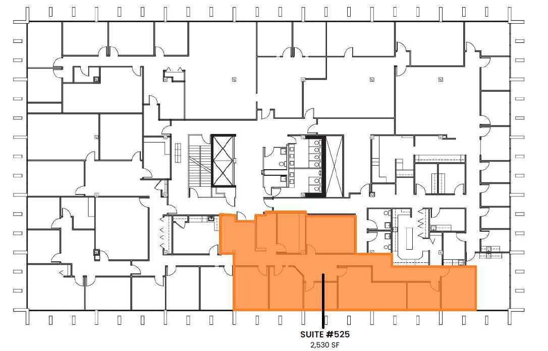 4704 Harlan St, Denver, CO for lease Floor Plan- Image 1 of 1