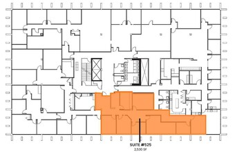 4704 Harlan St, Denver, CO for lease Floor Plan- Image 1 of 1