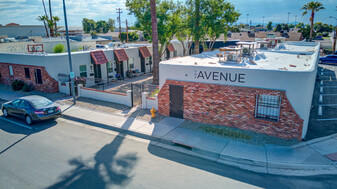 The Avenue Apartment Homes - Commercial Real Estate