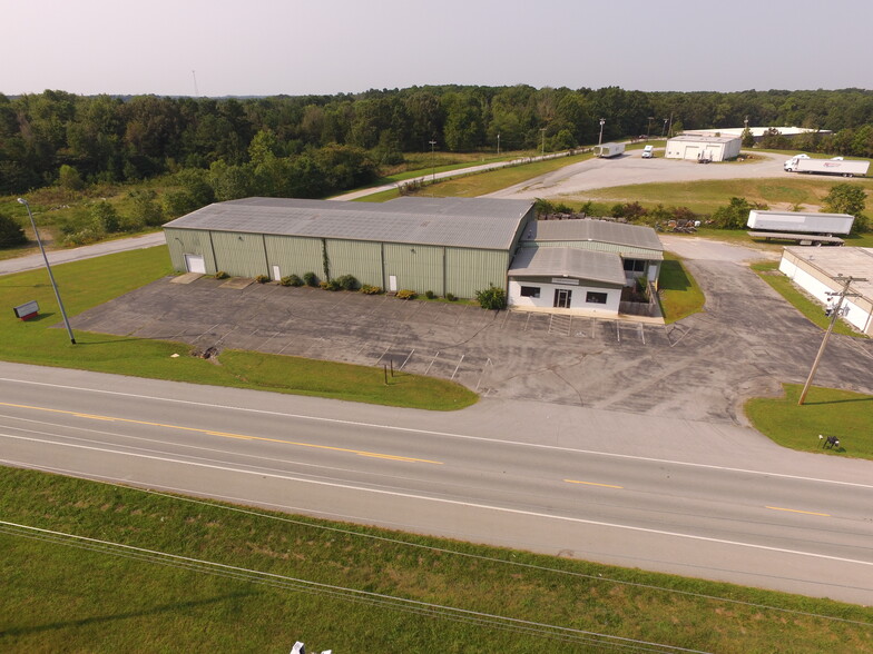 1438 Highway 96, Burns, TN for lease - Aerial - Image 1 of 10