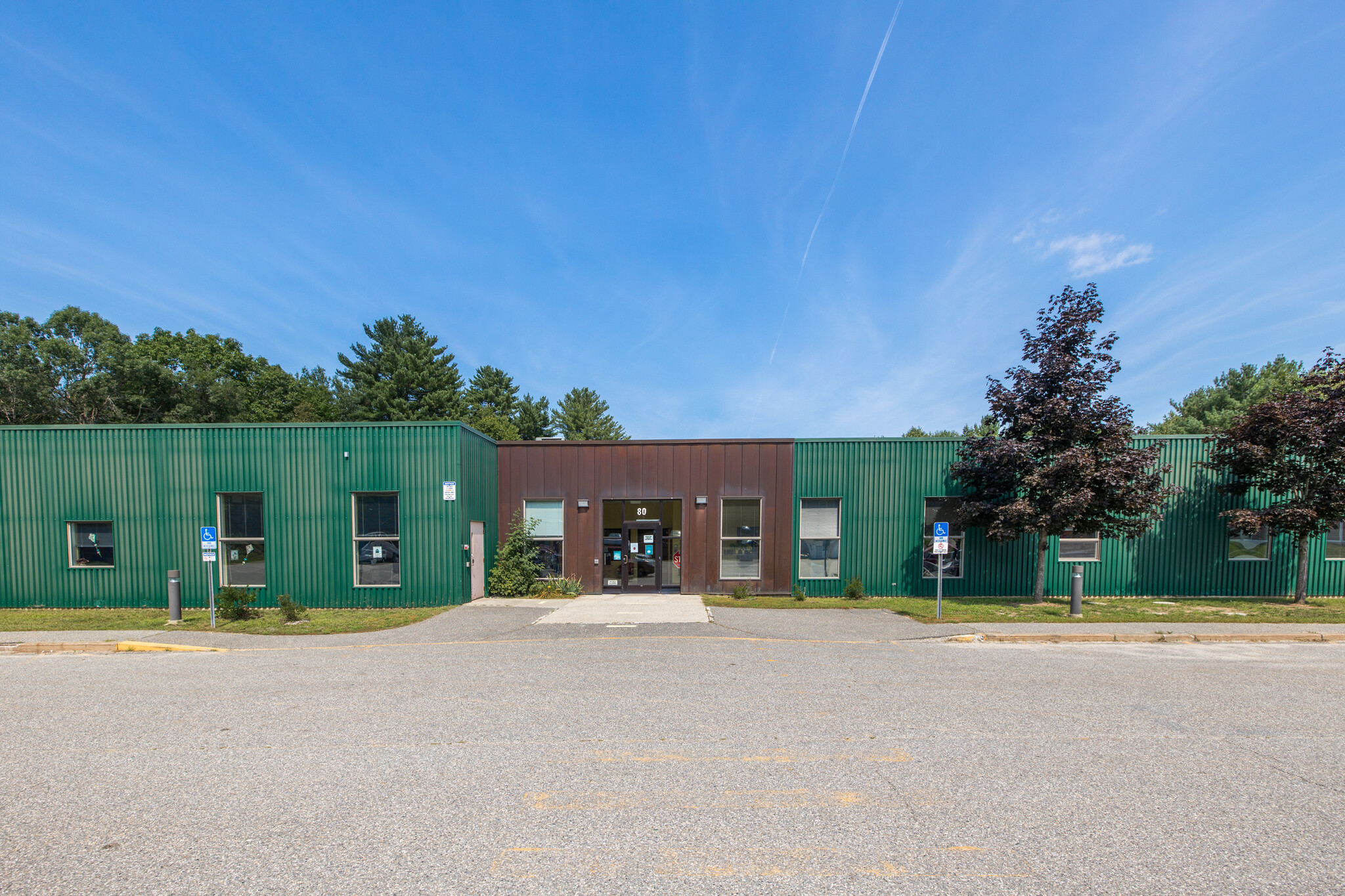 80 Strawberry Ave, Lewiston, ME for sale Primary Photo- Image 1 of 1