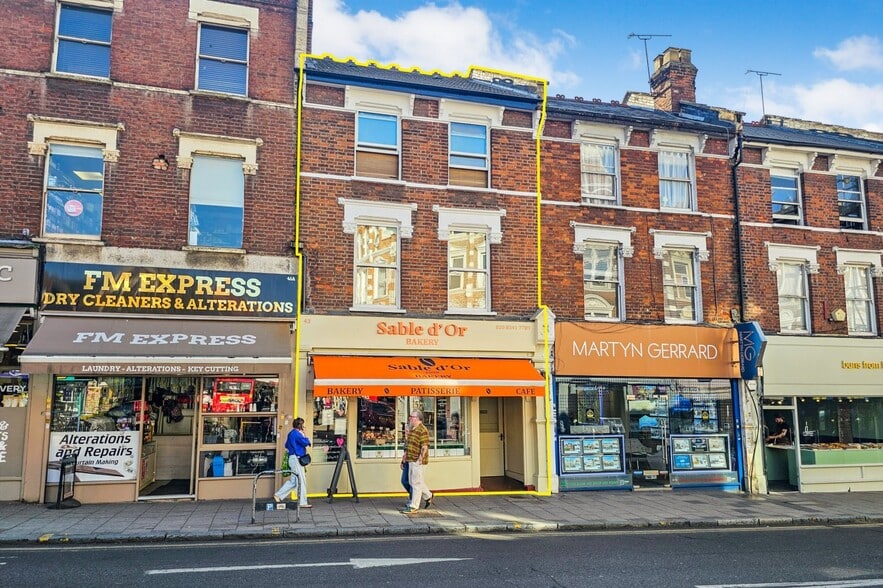 43 The Broadway, London for sale - Building Photo - Image 1 of 1