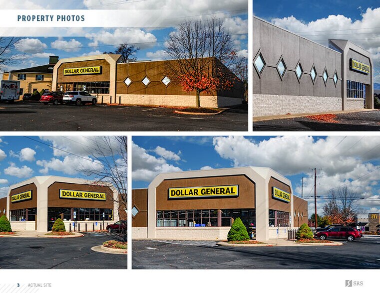 101 Rosser Ave, Waynesboro, VA 22980 Dollar General Pharmacy BackFill