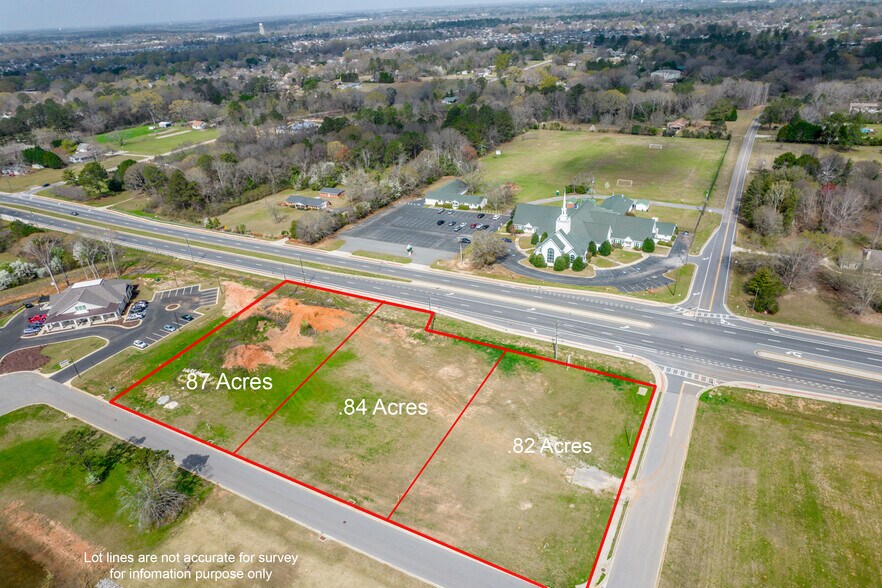 0 96, Bonaire, GA 31005