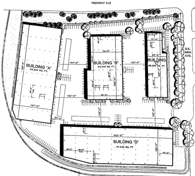 16065-16251 SE 98th Ave, Clackamas, OR for lease - Other - Image 2 of 7