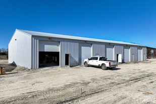 5892 County Road 471, McKinney TX - Warehouse