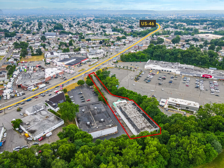 217 Us Highway 46, Saddle Brook, NJ for sale - Primary Photo - Image 2 of 28