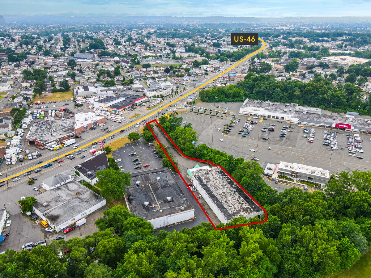 217 Us Highway 46, Saddle Brook, NJ 07663 | LoopNet