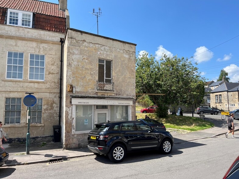 41 Weston High St, Bath for sale - Building Photo - Image 1 of 1
