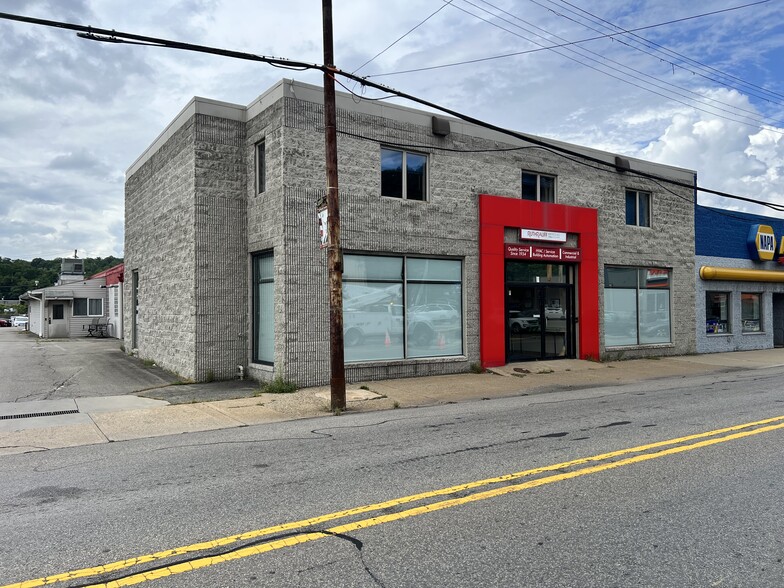 419 E Main St, Carnegie, PA for lease - Building Photo - Image 1 of 10