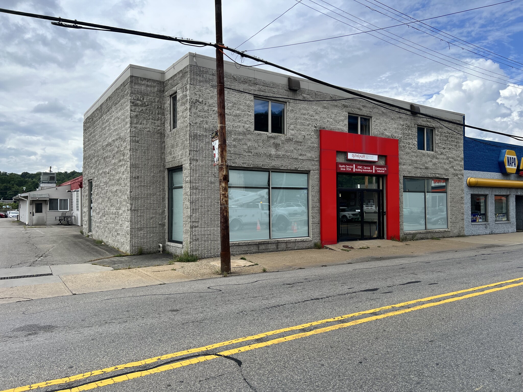 419 E Main St, Carnegie, PA for lease Building Photo- Image 1 of 11