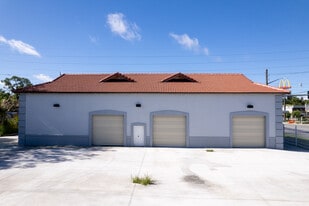 441 Cassat Ave, Jacksonville FL - Warehouse