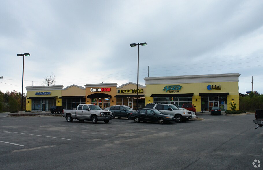 1217 S Frontage Rd, Meridian, MS for sale - Primary Photo - Image 1 of 1